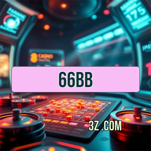 Entretenimento Inigualável no Cassino do 66bb.com