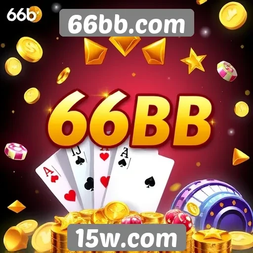 Modalidades de jogos disponíveis no 66bb.com
