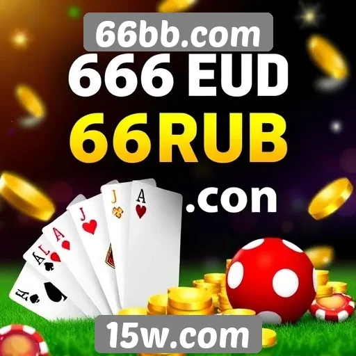 Promoções e bônus disponíveis no site 66bb.com