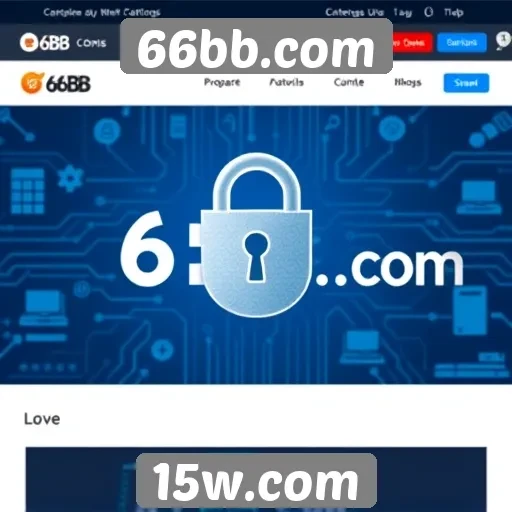 Análise da segurança do site 66bb.com