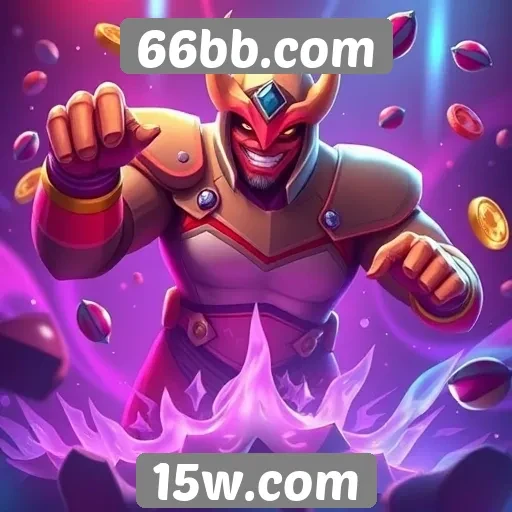 Inovações tecnológicas na plataforma de jogos 66bb.com