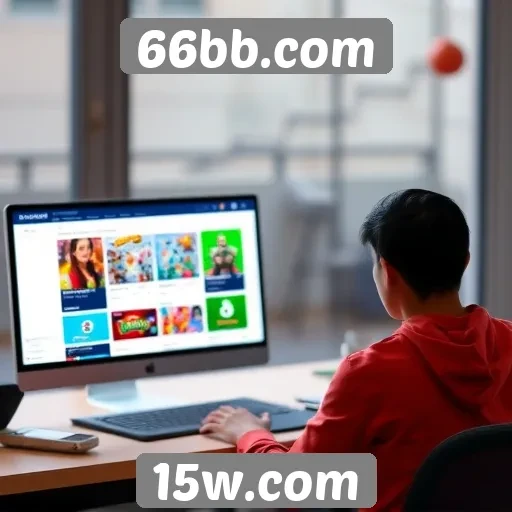 Experiência do usuário no 66bb.com